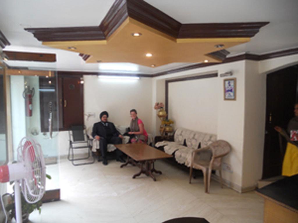 Hotel Grace Amritsar Exterior photo